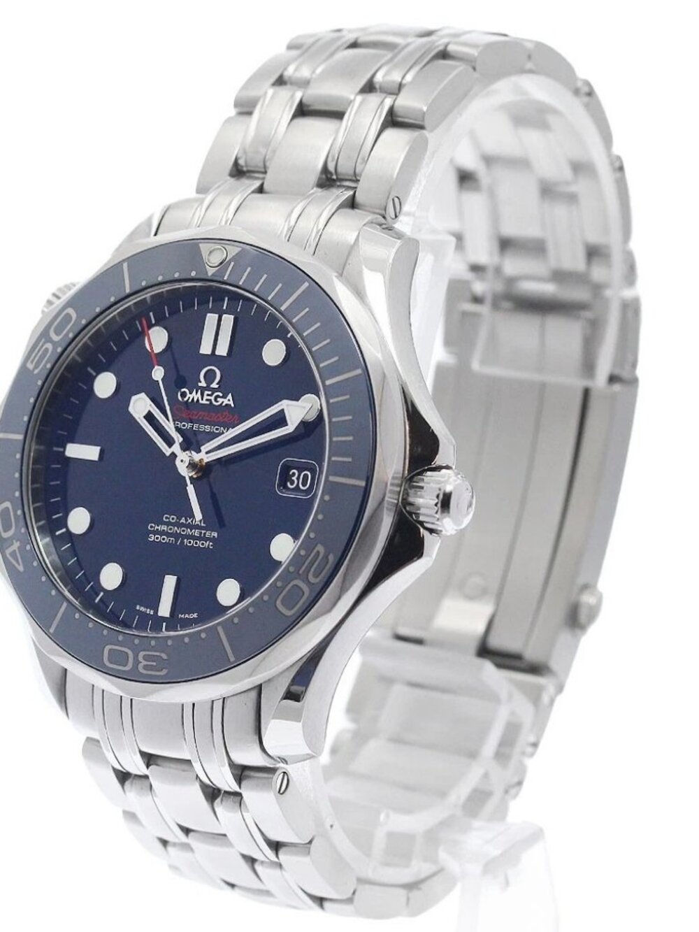OMEGA Seamaster Diver 300M